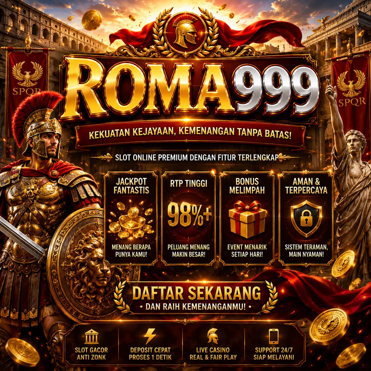 ROMA999 